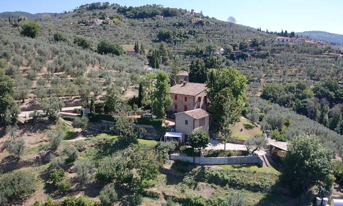 Vinci Cottage | Villa Vestra in Vinci holiday home