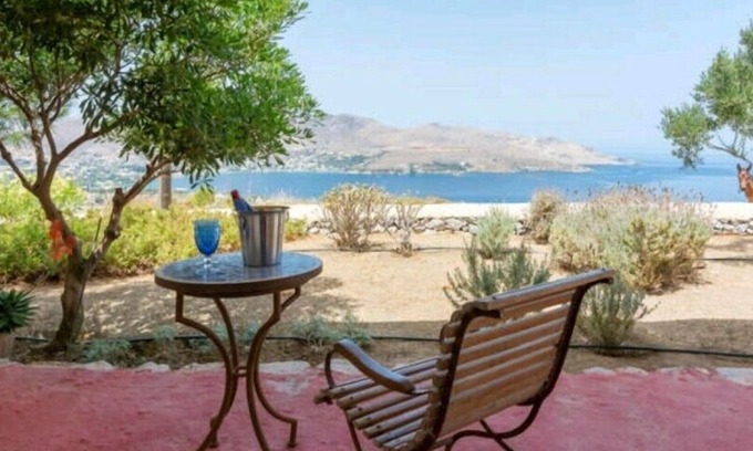 Leros Villa | Villa Via Savoia