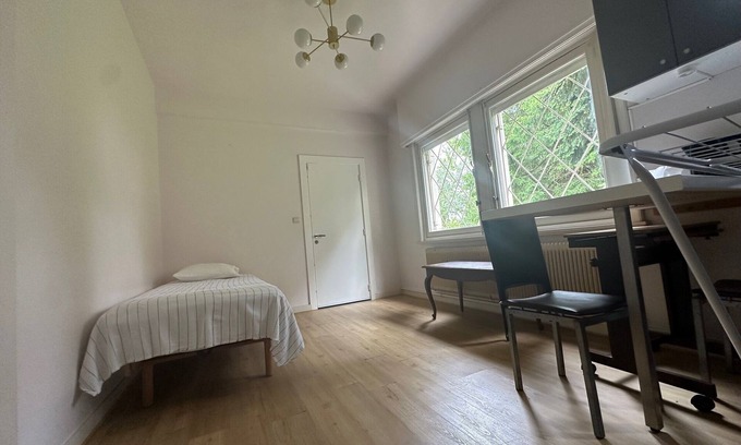 Sint-Pieters-Woluwe Villa | Villa Victoria Brussels