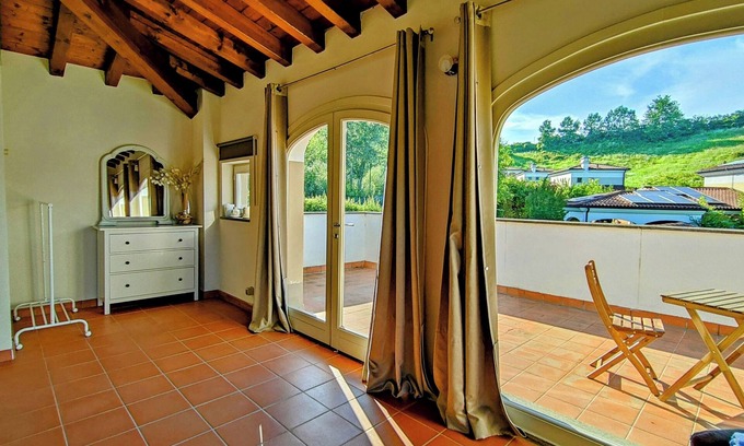 Settime Villa | Villa Victoria: Piscina Esclusiva e Relax Totale