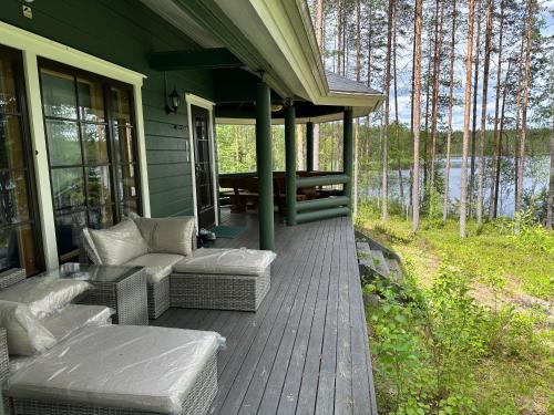 Vaatanen Villa | Villa Viena