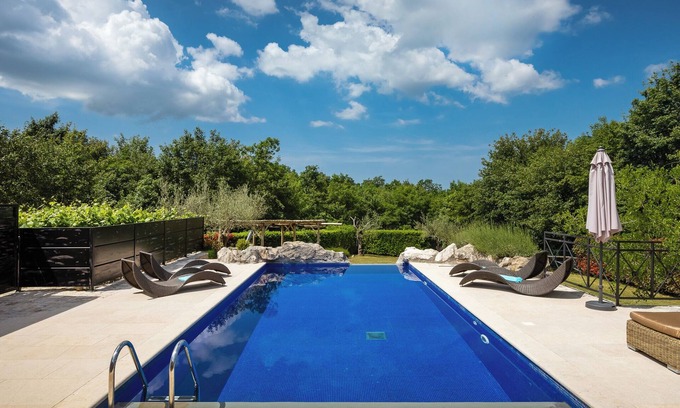 Sveti Bartol Villa | Villa Villa Nona Lucia (Istria - Grožnjan)