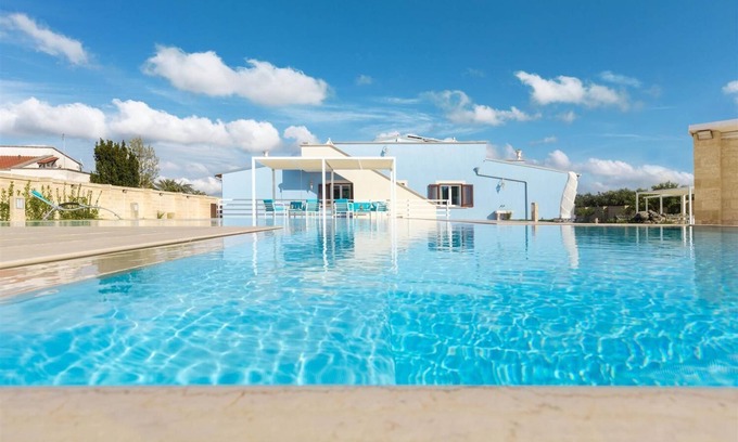 Ruffano Villa | Villa Vincenti by Perle di Puglia