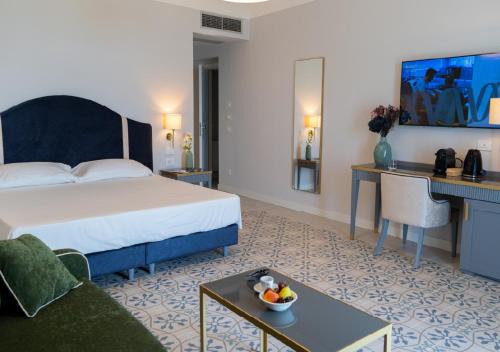 Capo d'Orlando House | Villa Vincenza Deluxe Rooms