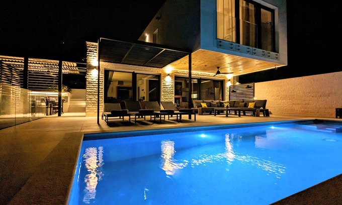 Vinisce Villa | Villa Vinisce View, Genieten van het Schitterende Uitzicht