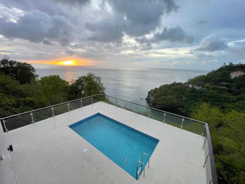 Marigot Bay Apartment | Villa Vino Lucia