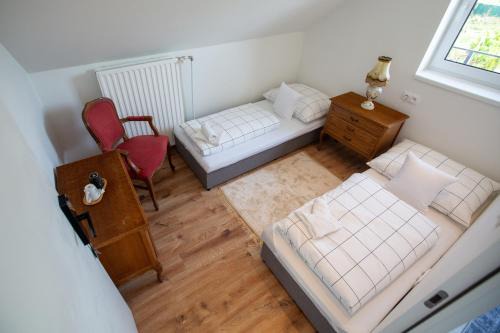 Tomasikovo House | Villa Vintage Room A 106