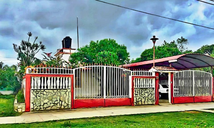 Caibarien House | Villa Virginia