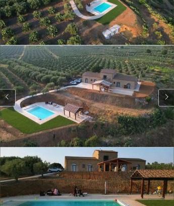 Piazza Armerina House | VILLA VIRGINIA