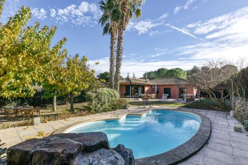 Navata House | Villa Virginie Torremirona Resort