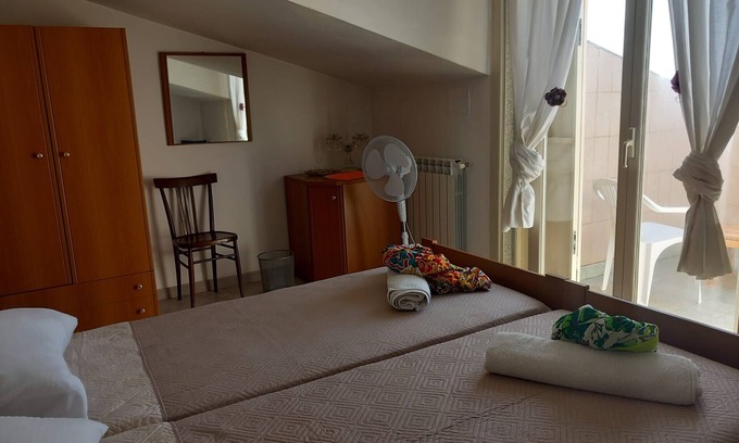 Motta Camastra Apartment | Villa 'Vista Alcantara' with Mountain View and Shared Pool
