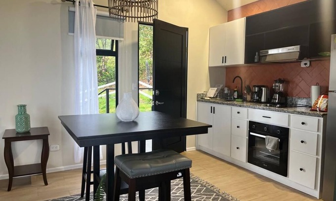 San Isidro de El General Villa | Villa Vista: Encanto y Vista Espectacular en Miravalles de Perez Zeledon