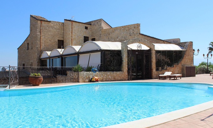 Alcamo Hotel | Villa Vittoria Hotel