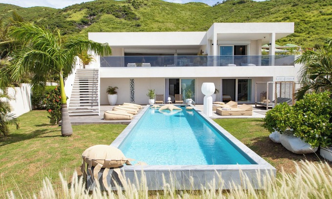 Bellevue Villa | Villa VOGUE ART SEA VIEW Luxury 5 bedroom