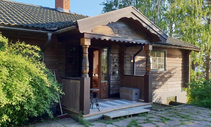 Rattvik House | Villa Vy