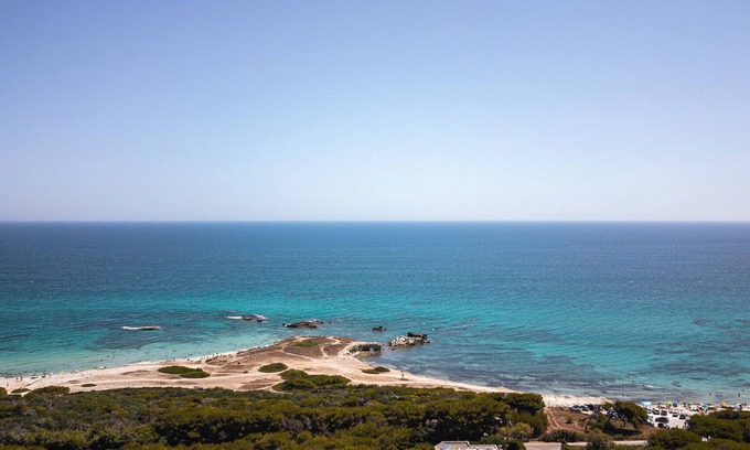 Torre Specchia Ruggeri Villa | Villa with private pool in San Foca 100 meters from the sea
