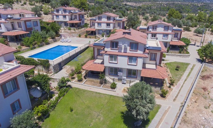 Faralya Villa | Villa w Pool and Terrace 3 min to Patara Beach
