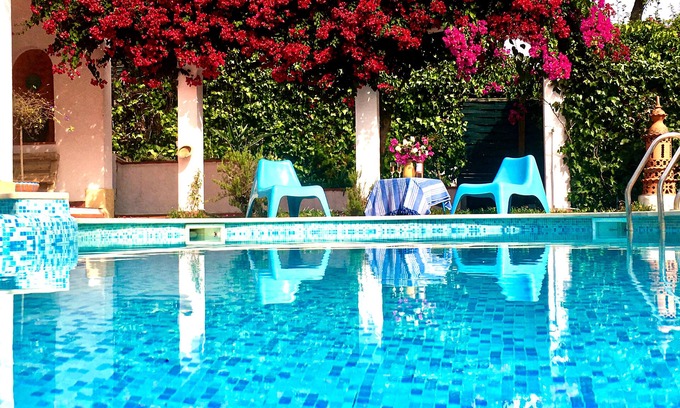 Fonte de Sesimbra Villa | Villa W/Pool & Jacuzzi