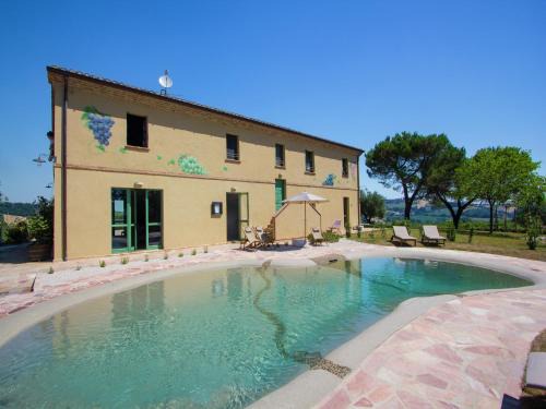 Barchi Villa | Villa w Wine Tours Near Beach