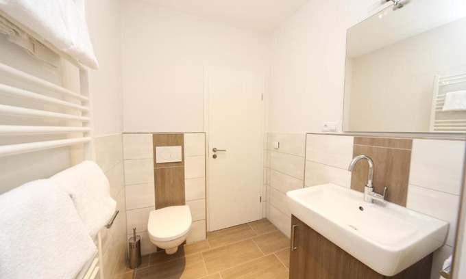 Hoerstel Apartment | Villa Wasser
