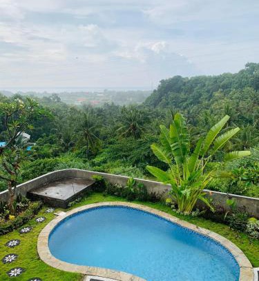 Kayu Putih House | Villa WENHOMANN View