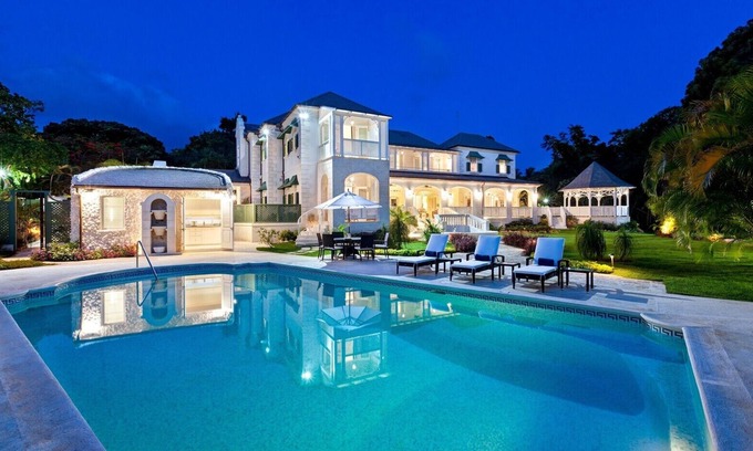 Sandy Lane Villa | Villa Windward, Sandy Lane by Fantasia Villas