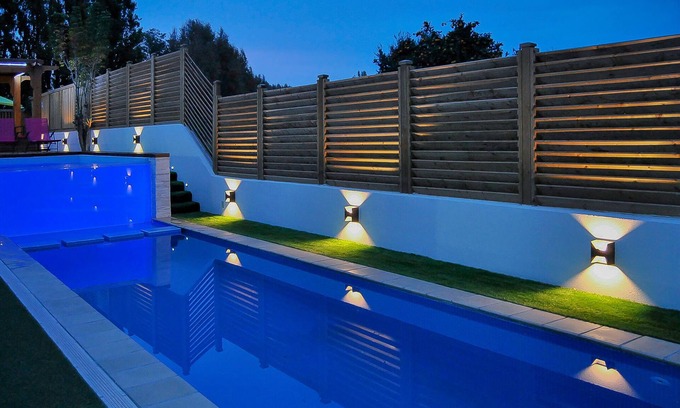 Bompas Villa | Villa with 2 private pools - close to the beach