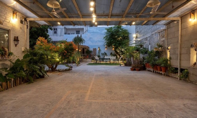Jaipur Villa | Villa with 3 bedrooms and WiFi, AC in marvelous Jaipur