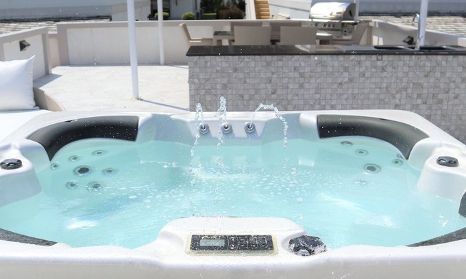 Ko Chang Villa | Villa With A Hot Tub