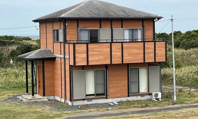 Hasaki RV Rental | Villa with bath and toilet/Kamisu City Ibaraki