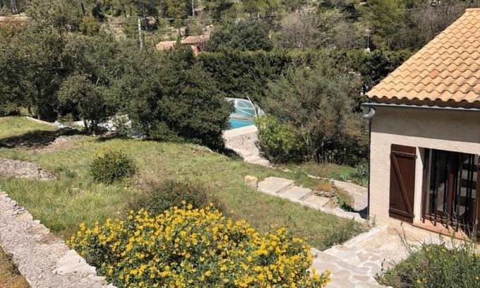 Montfort-sur-Argens House | Villa with swimming pool in Provence Verte