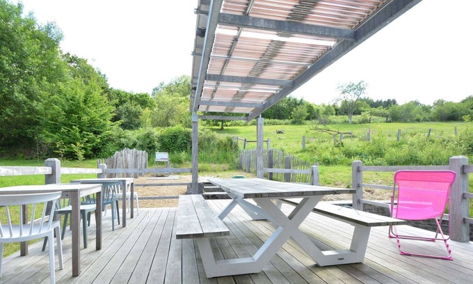 Gembes House | Villa with hottub in calm area