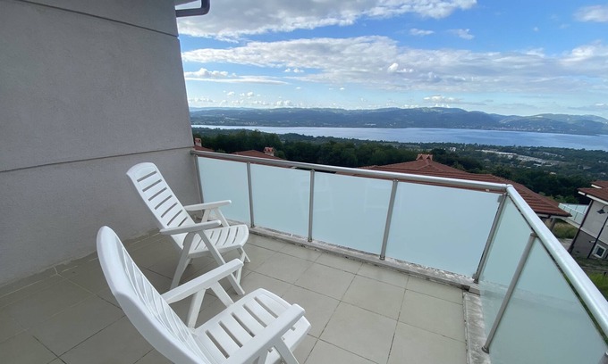 Sapanca Villa | Villa with lake view (No Pool)