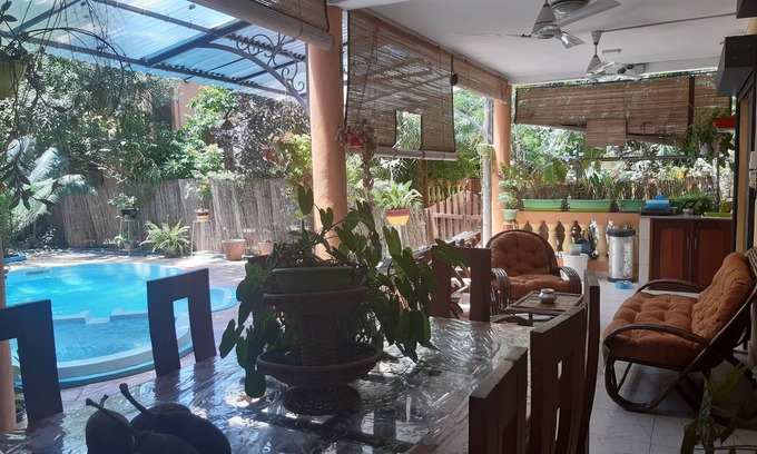 Mahajanga Apartment | Villa with pool