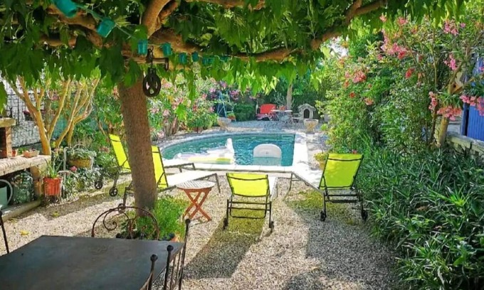 Molleges Villa | Villa with pool