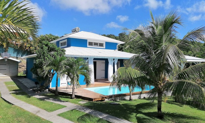 Sainte-Luce Villa | Villa with pool