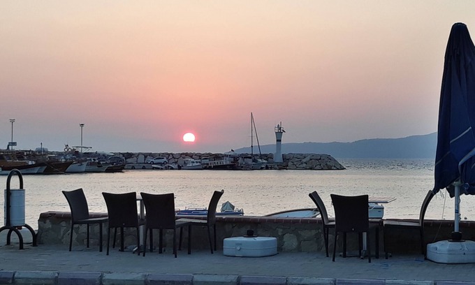 Mordogan House | Villa with pool Narkissos - Mordogan - Karaburun