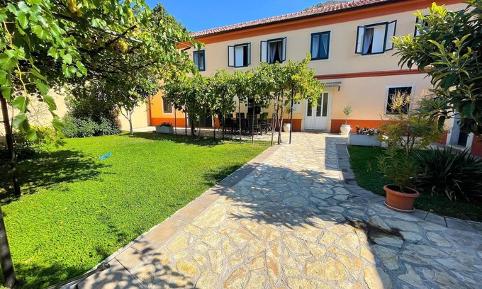 Drivenik House | Villa with pool near Adriatic Coast