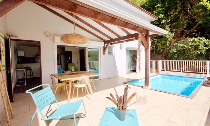 Fontaine de Moutte Villa | Villa with private pool