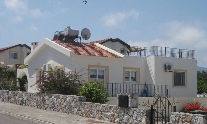 Tatlisu Villa | Villa With Private Pool And Sea And Mountain Views