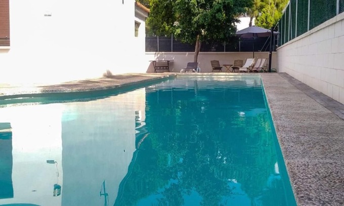 Benicassim House | Villa with private pool near the beach