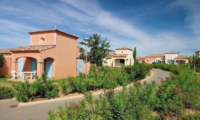 Homps House | Villa with Private Pool