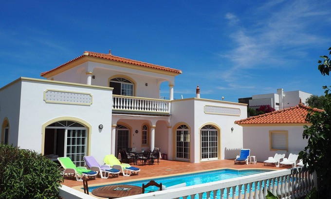 Castro Marim Villa | Villa With Private Pool In Quiet Surroundings