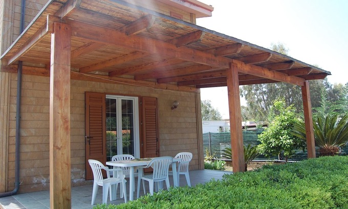 Gorgo Lungo Villa | Villa with sea view, 8 beds