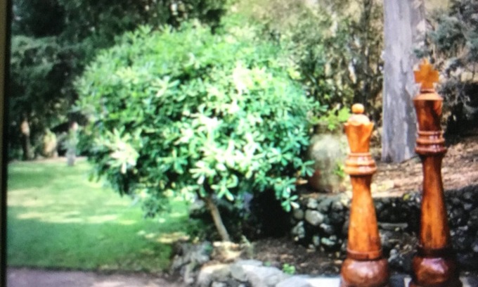 Mascalucia Villa | Villa with spa park and tennis court