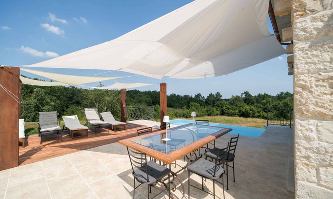 Bibali Villa | Villa with swimming pool in quiet surroundings