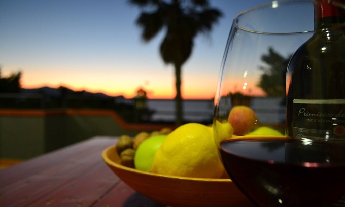 Alcamo Marina Villa | VILLA WITH VIEWS OF THE SEA 200 METERS FROM A BROAD BEACH SAND