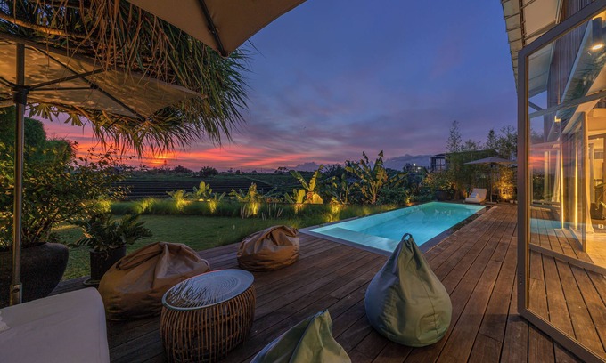 Babakan Villa | Villa Wonderland