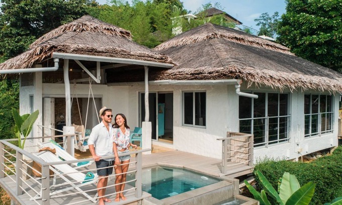 Ko Yao Resort | Villa Yao - One Bedroom Resort, Sleeps 3