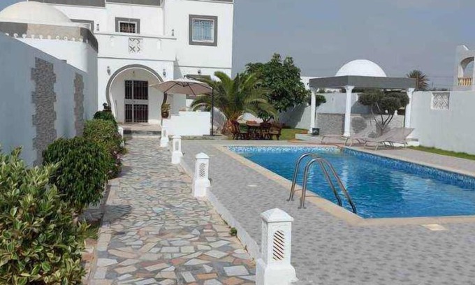 Djerba Midun Villa | Villa Yassine